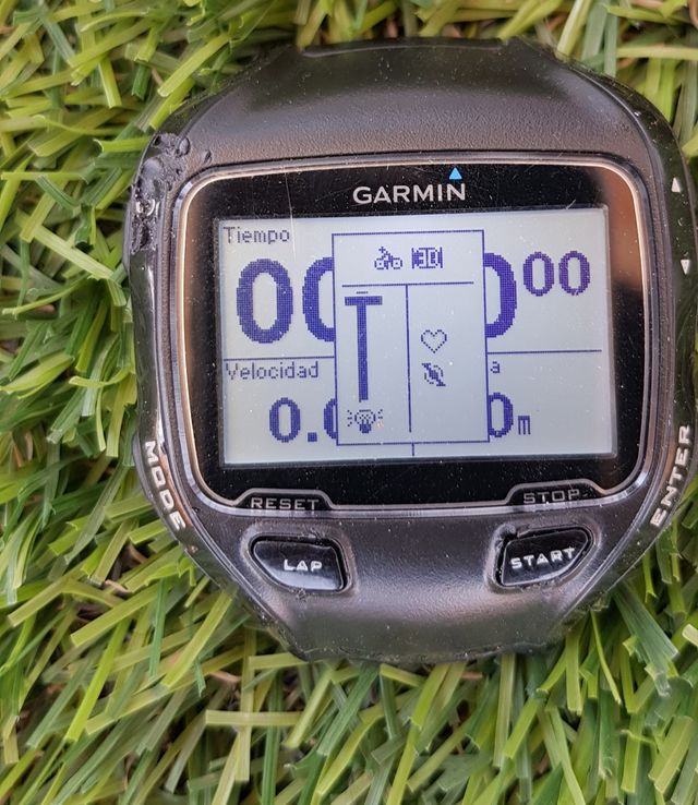 Reloj Garmin Forerunner 910XT Triathlon