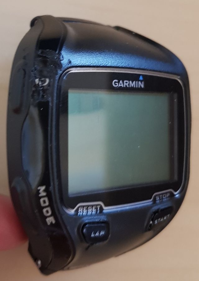 Reloj Garmin Forerunner 910XT Triathlon