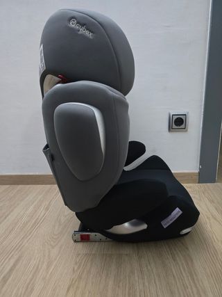 Silla coche Cybex grupo 2-3