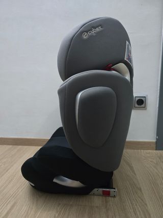 Silla coche Cybex grupo 2-3