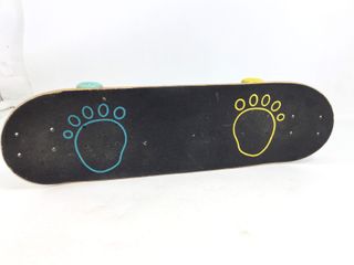 monopatin decathlon skateboard completo niños 3-7 años play 120 skate