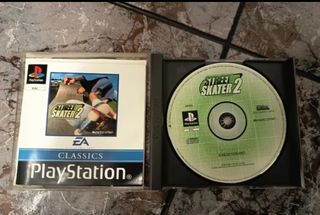 PS2 (PlayStation 2): Skate 2 & Skate Attack