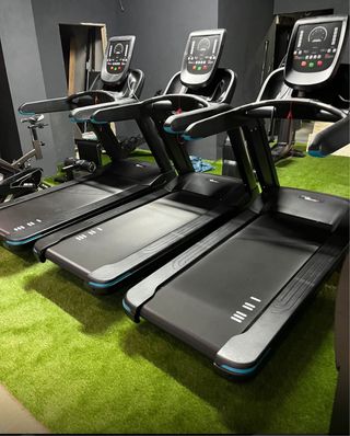 3 cintas correr profesionales 
