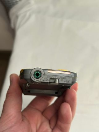 Radio portátil Sony Walkman Sports vintage