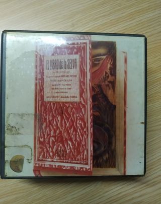 El Libro de la Selva SUPER 8