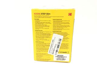 otros fotografia y video kodak step film