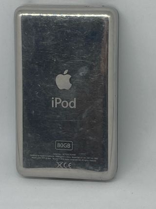 iPod Classic 5ª Gen. 80GB - Apple Mod. A1136