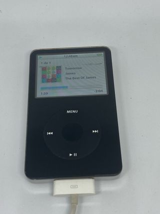 iPod Classic 5ª Gen. 80GB - Apple Mod. A1136