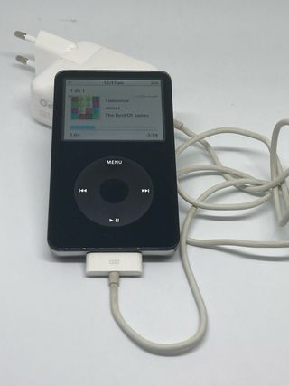iPod Classic 5ª Gen. 80GB - Apple Mod. A1136