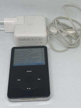 iPod Classic 5ª Gen. 80GB - Apple Mod. A1136