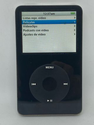 iPod Classic 5ª Gen. 80GB - Apple Mod. A1136