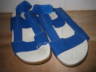 3 pares de chanclas ZARA y OH!GIRL – 36/37