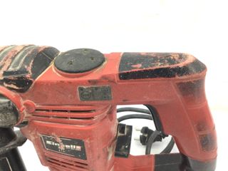 martillo electrico einhell tcrh900kit