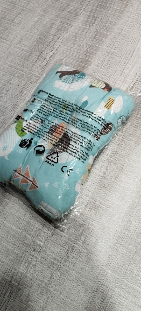 Cojín bebé recién nacido