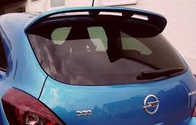 Alerón OEM Opel Corsa D OPC Nurburgring