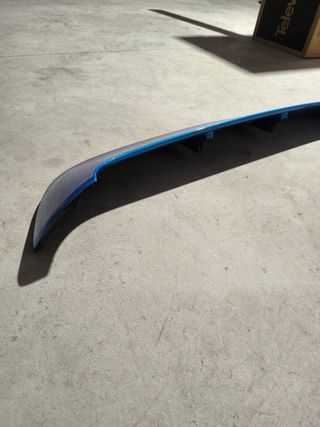 Alerón OEM Opel Corsa D OPC Nurburgring