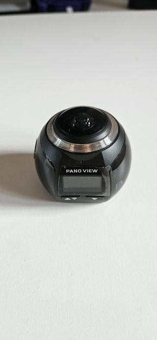 Cámara 360º PanoView - Vídeo 360