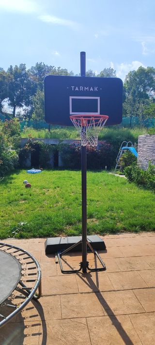 Canasta baloncesto