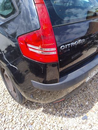 Despiece Citroen C4 1.6 16v