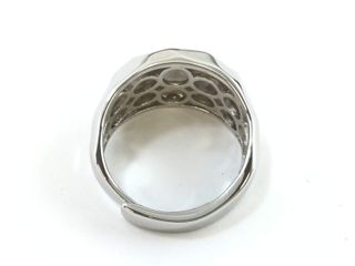 anillo plata 925mm