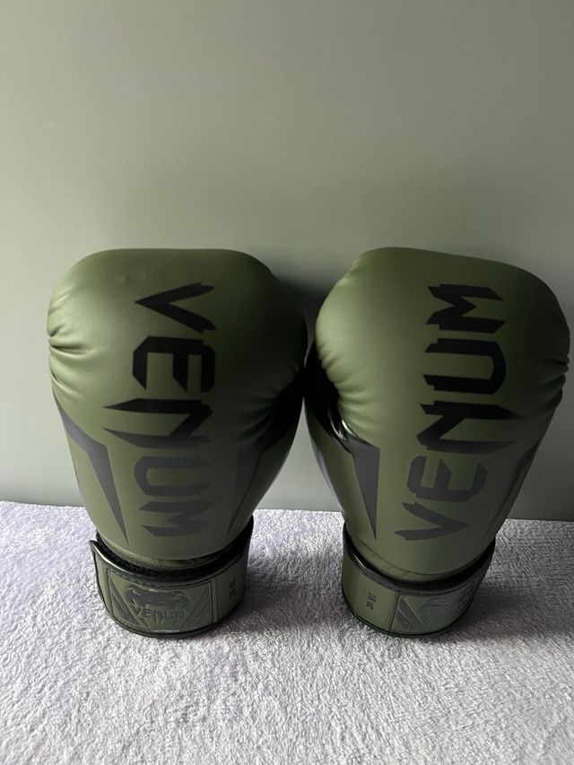 Guantes boxeo Venum Elite 3.0