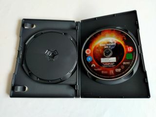 DVD La Guerra de los Mundos