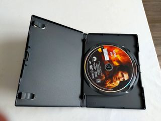 DVD La Guerra de los Mundos