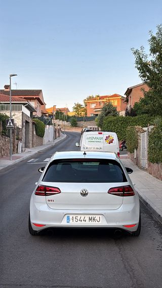 Volkswagen Golf 2015
