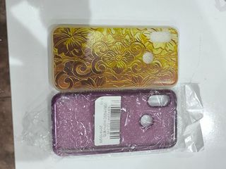 2 Fundas móvil para  Xiaomi Redmi 6 pro