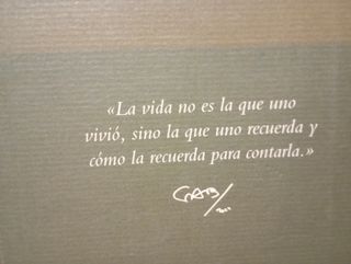 Pack 2 Novelas García Márquez.