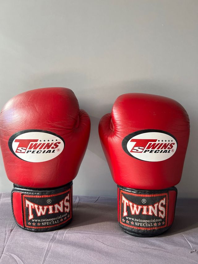 Guantes boxeo Twins Special 10oz