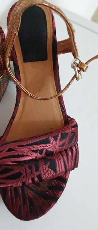 Tacones Gioseppo -talla 38