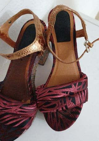 Tacones Gioseppo -talla 38