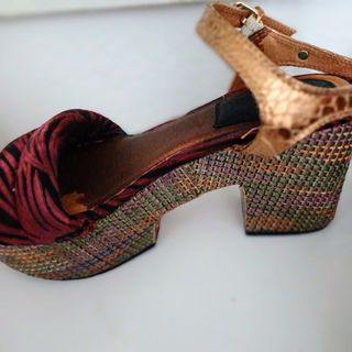 Tacones Gioseppo -talla 38