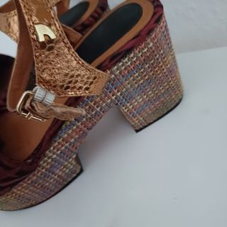 Tacones Gioseppo -talla 38