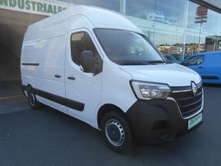 RENAULT MASTER 2.3 DCI 135 CV FURGON L2-H3 GRAND CONFORT