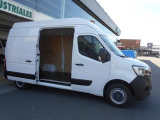 RENAULT MASTER 2.3 DCI 135 CV FURGON L2-H3 GRAND CONFORT
