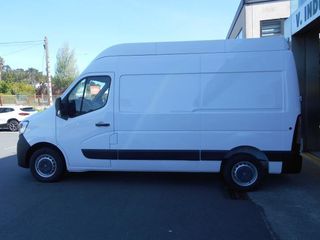 RENAULT MASTER 2.3 DCI 135 CV FURGON L2-H3 GRAND CONFORT