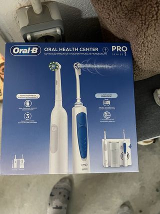 Oral-B Pro 1 Health Center: SIN ABRIR