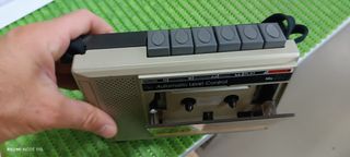 Registratore Cassette Alpha-Tek