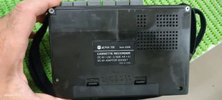 Registratore Cassette Alpha-Tek