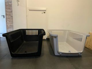 Guacal o Transportín perro XXL