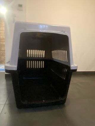 Guacal o Transportín perro XXL