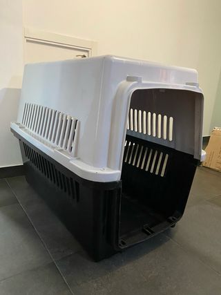 Guacal o Transportín perro XXL