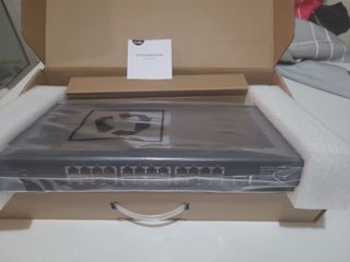 Switch Gigabit Cudy GS5024S4 250€ cada uno.