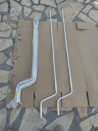 Manivelas toldos - de 1,20 también de 1,90