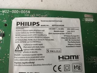 soporte, peana de PHILIPS 40PFH5300/88, (ref.111)