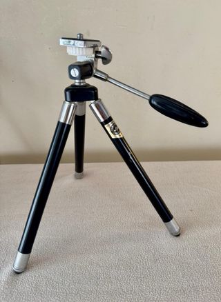 Trípode Hansa vintage
