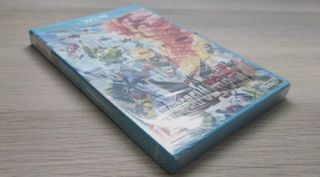PRECINTADO Wonderful 101 - Wii U