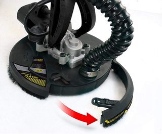 LIJADORA TELESCOPICA ORBITAL PLADUR 710w